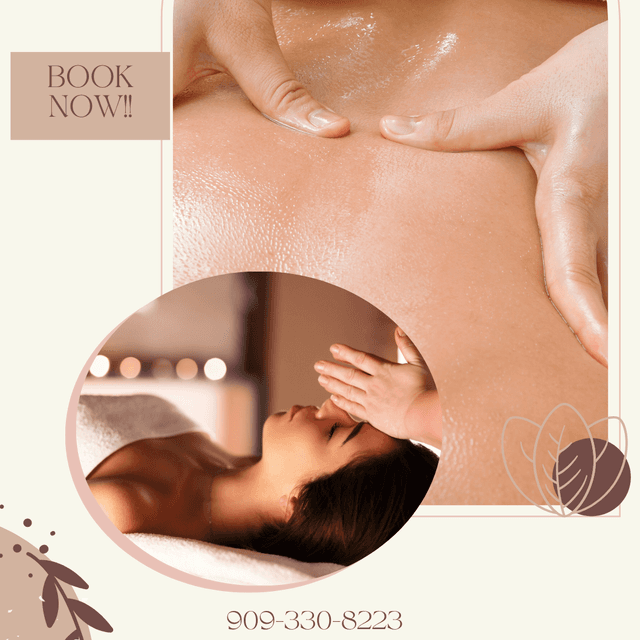 60m Therapeutic Massage at Total Body Therapy and Wellness in Rancho Cucamonga, CA
